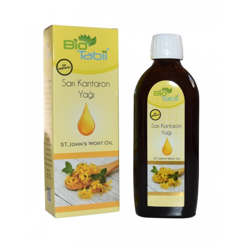 Kantaron Yağı-Propolisli 150 ml